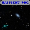 IRAS F18367-7402