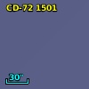 CD-72  1501