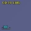 CD-73  1381