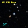 V* DU Pav