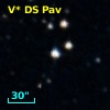 V* DS Pav