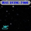 IRAS 18396-7400