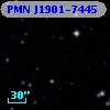 PMN J1901-7445