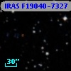IRAS F19040-7327