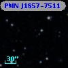 PMN J1857-7511