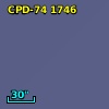 CPD-74  1746