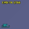 CPD-74  1766
