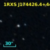 1RXS J174426.4+445620