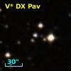 V* DX Pav