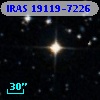 IRAS 19119-7226