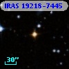 IRAS 19218-7445