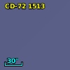 CD-72  1513