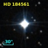 HD 184561