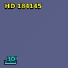 HD 184145