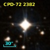CPD-72  2382