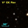 V* EK Pav