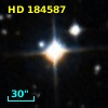 HD 184587