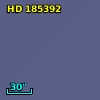 HD 185392
