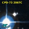 CPD-73  2067C