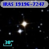 IRAS 19196-7247