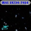IRAS 19234-7414