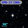 CPD-72  2366