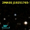 2MASS J19251765-7303299