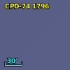 CPD-74  1796