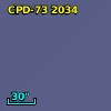 CPD-73  2034