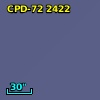 CPD-72  2422