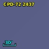 CPD-72  2437