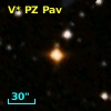 V* PZ Pav