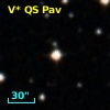 V* QS Pav