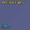 TYC 9317-80-1