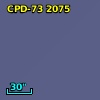 CPD-73  2075