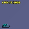 CPD-73  2093