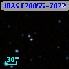 IRAS F20055-7022