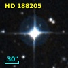HD 188205