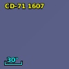 CD-71  1607