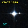 CD-72  1579