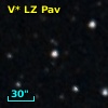 V* LZ Pav