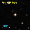 V* HP Pav