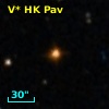 V* HK Pav