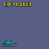 CD-71  1613