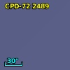 CPD-72  2489