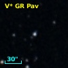 V* GR Pav