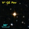 V* QZ Pav