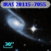 IRAS 20115-7055