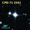 CPD-71  2541