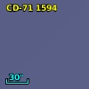 CD-71  1594